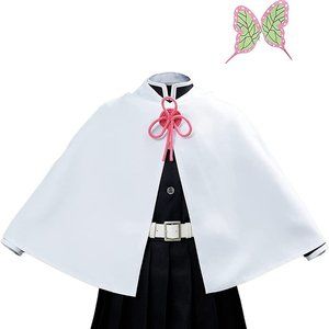 Kanao Tsuyuri Cosplay Costume